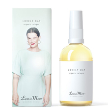 Organic Cologne - Lovely Day Less is More - Lovely Day - Organic Cologne