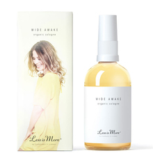 Organic Cologne - Wide Awake Less is More - Wide Awake - Organic Cologne