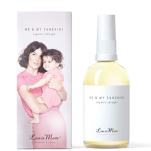 Less is More - Me & my Sunshine - Organic Cologne