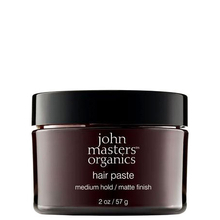Hair Paste - Matte finish multi-tasking super styler John Masters Organics - Organic Hair Paste