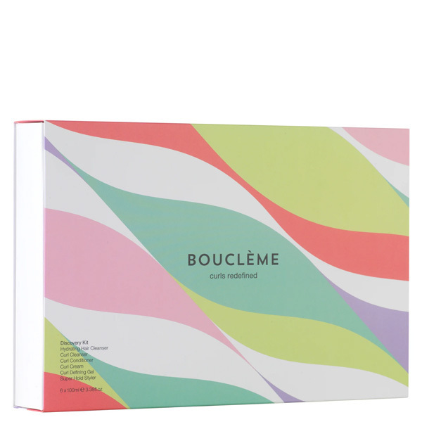 Bouclème - Discovery set of curly haircare