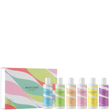 Discovery set for curly hair Bouclème - Discovery set of curly haircare