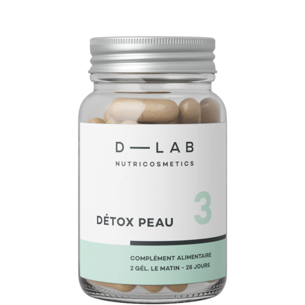 D-Lab - Skin Detox - Bemished Skin 