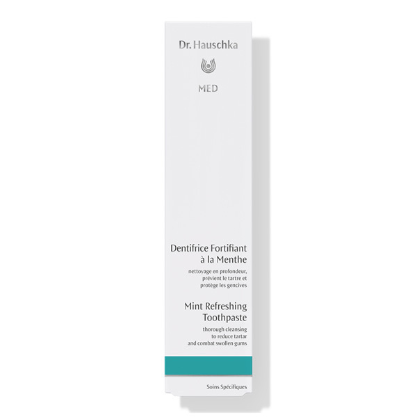 Dr. Hauschka - Fortifying Mint Toothpaste