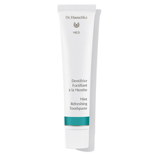Fortifying Mint Toothpaste Dr. Hauschka - Fortifying Mint Toothpaste
