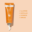 REN - AHA smart renewal Body Serum