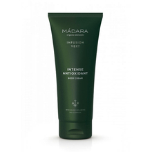 Infusion Vert Intense Antioxidant Body Cream Madara - Infusion Vert organic Body Cream