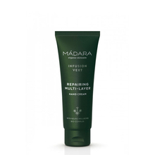 Infusion Vert repairing multi-layer Hand cream Madara - Infusion Vert organic Hand Cream
