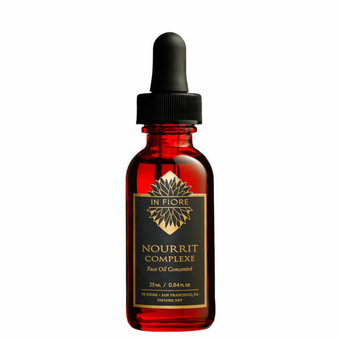 In Fiore - NOURRIT Complexe - Face oil concentré