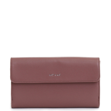 Connolly wallet - Mauve Matt & Nat - Connolly Mauve vegan wallet