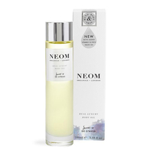 De-Stress body oil Neom Luxury Organics - Real Luxury De-Stress Organic Body Oil