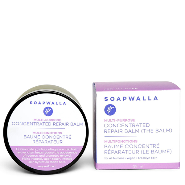 Soapwalla - Concentrated Repair Balm
