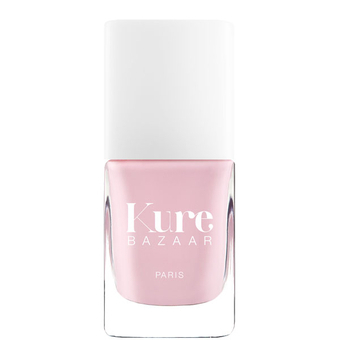 Cosmos natural nail polish Kure Bazaar - Cosmos pink natural nail polish