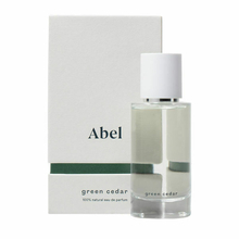 Abel - Green Cedar Perfume