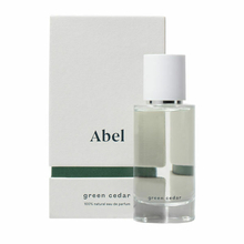 Green Cedar Perfume Abel - Green Cedar Perfume