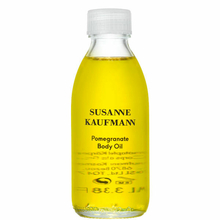 Pomegranate resculpting body oil Susanne Kaufmann - Pomegranate resculpting body oil