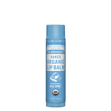 Organic lip balm - Moisturizes & protects (5 flavours) Dr. Bronner - Organic lip balm