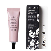 La Crème Réparatrice Regard - Anti-wrinkle eye cream Absolution - La Crème Réparatrice Regard - Organic anti-wrinkle eye cream