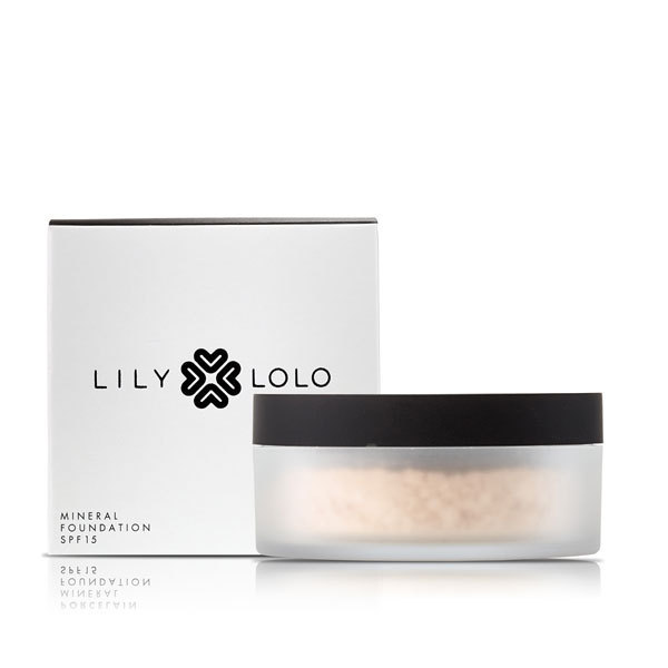 Lily Lolo - Mineral foundation powder