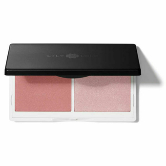 Cheek duo - Naked Pink Lily Lolo - Cheek duo blush - Naked Pink