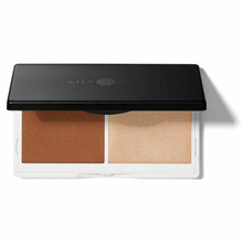Contour duo - Sculpt & Glow Lily Lolo - Contour duo - Sculpt & Glow