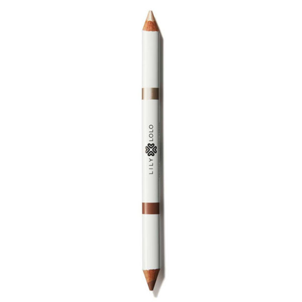 Lily Lolo - Brow Duo pencil