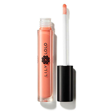Natural Lip Gloss - Clear Lily Lolo - Clear Natural Lip Gloss