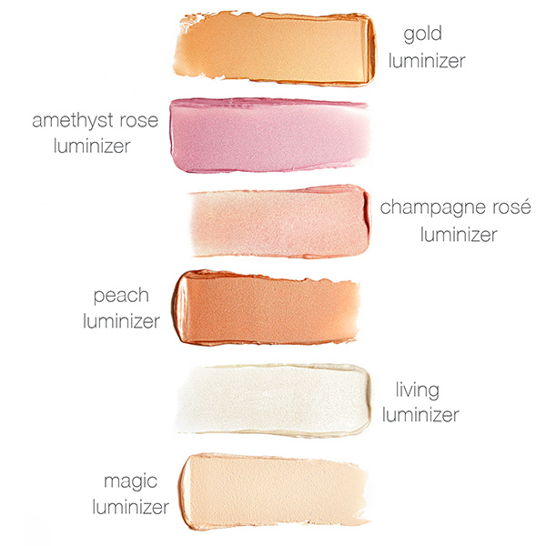 RMS Beauty - Peach Luminizer organic skin illuminator