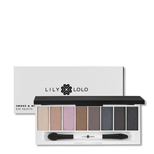 Lily Lolo - Smoke & Mirrors eye shadow palette