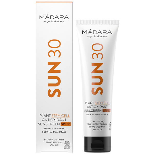 Madara - Organic  BODY sunscreen SUN30