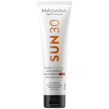 Body sunscreen SPF30 Madara - Organic BODY sunscreen SUN30