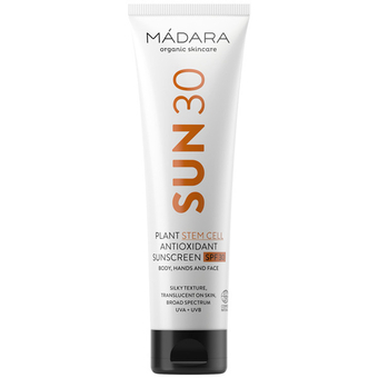Body sunscreen SPF30 Madara - Organic BODY sunscreen SUN30