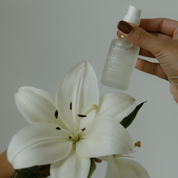 Leahlani- Aloha Ambrosia - Morning Moisture Elixir Leahlani- Aloha Ambrosia - Morning Moisture Elixir