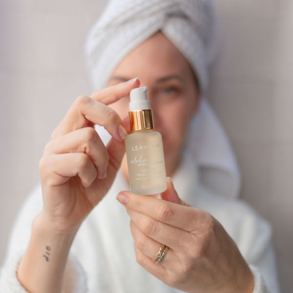Leahlani- Aloha Ambrosia - Morning Moisture Elixir Leahlani- Aloha Ambrosia - Morning Moisture Elixir