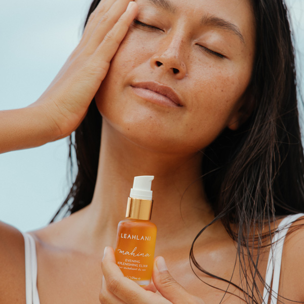 Leahlani - Mahina - Evening Replenishing Elixir Leahlani - Mahina - Evening Replenishing Elixir