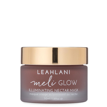 Meli Glow - Illuminating Nectar Mask Leahlani - Meli Glow illuminating Nectar Mask