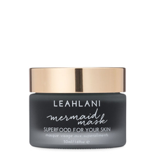 Leahlani - Mermaid organic face mask