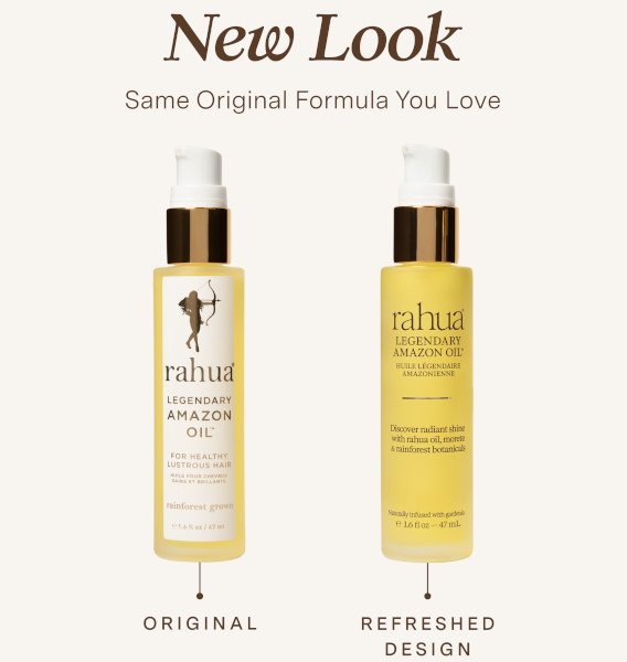 Rahua - Legendary Amazon oil