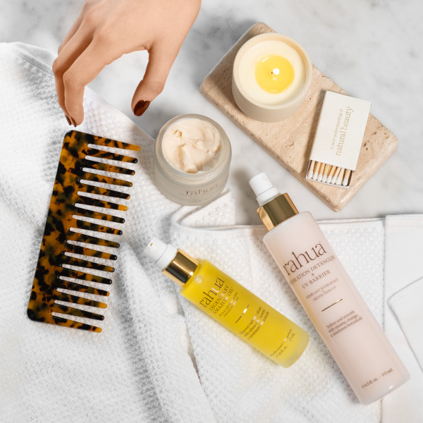 Rahua - Legendary Amazon oil