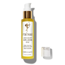 Legendary Amazon oil Rahua - Legendary Amazon oil