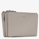 Matt & Nat - Triplet Cement vegan pouch