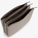 Matt & Nat - Triplet Cement vegan pouch