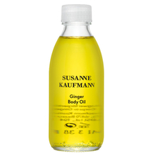 Ginger Body Oil Susanne Kaufmann - Ginger Body Oil