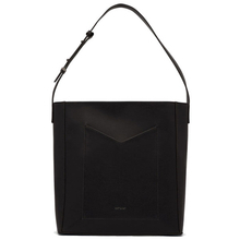 Matt & Nat - Laverne black vegan shoulder bag