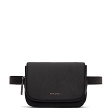 Park belt bag - Black Matt & Nat - Park belt bag - Black