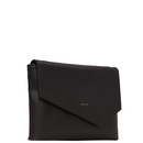 Matt & Nat - Riya black vegan clutch