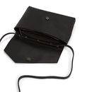 Matt & Nat - Riya black vegan clutch