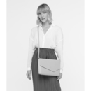 Matt & Nat - Riya black vegan clutch