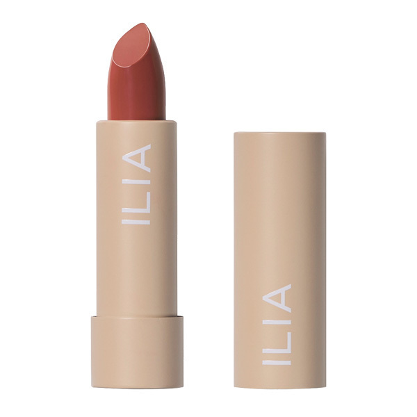Ilia - Cinnabar - Color block organic lipstick