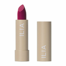 Ilia - Knockout - Color block organic lipstick